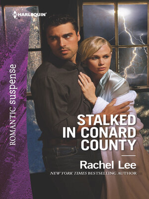 cover image of Stalked in Conard County